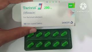 Tarivid 200mg Tablet Uses in Urdu Tarivid Tablet 200mg Uses Ofloxacin 200mg Tarivid Tablet Uses [upl. by Aylsworth347]