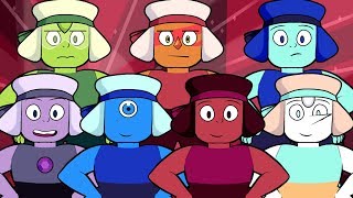 Ruby Army on Gemsona Maker [upl. by Nahtanaoj]