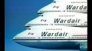 Wardair 1987 [upl. by Negroj]