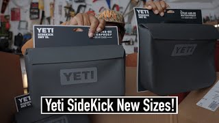 Yeti Sidekick New Sizes [upl. by Ymar672]