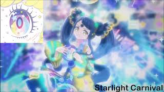 Idol Time Pripara Music Collection 09  Starlight Carnival☆ FULL [upl. by Perusse]