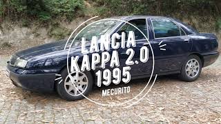 Lancia Kappa 2 0 1995 Mecurito [upl. by Egnalos269]