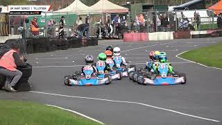 UK Kart Series Round 8 Red Lodge [upl. by Kos]