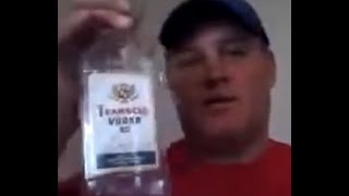 Shoenice Slams Tvarscki Vodka With Horrible Noise Cancellation [upl. by Jared]