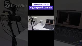 Capture Every Detail in Slow Motion with SinceVision HighSpeed Cameras [upl. by Wiese484]