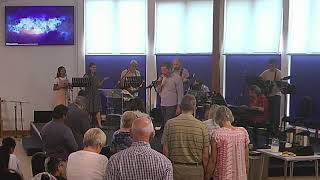 Westward Ho Baptist Church Live Stream [upl. by Oinoitna380]