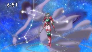 Saint Seiya Omega  New Andromeda Cloth [upl. by Rebeca871]