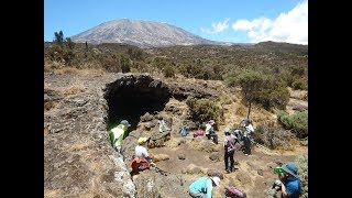 ● キリマンジャロ登山ツアー、２日目、ロンガイルート、マラングルート、２０１８年９月、海外登山、アフリカ最高峰 [upl. by Dream]