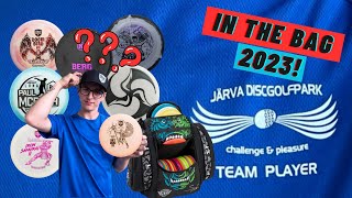 IN THE BAG 2023  Järva Team Player [upl. by Llenaj]