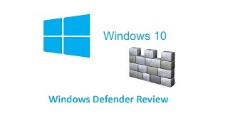 Windows 10 Antivirus Review  Does it Protect you  Day 3 [upl. by Sirrep]