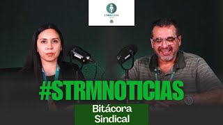 bitácorainsólita STRMnoticias [upl. by Britney]