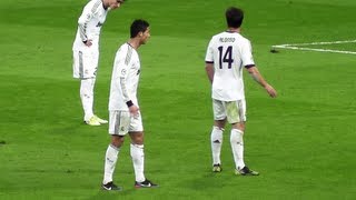 One Day in My Life feat Cristiano Ronaldo Marteria Pepe and Real vs BVB [upl. by Mildrid]