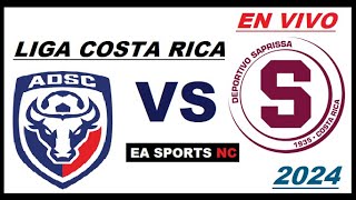 🔴San Carlos Perdió 03 con Saprissa  Liga Clausura Costa Rica [upl. by Anoiuq]