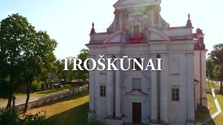 Troškūnai [upl. by Beasley]