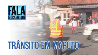 Destruição de semáforos complica mobilidade nas vias da cidade PortalFM24 [upl. by Fisuoy611]