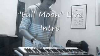 Sonata Arctica Piano White Pearl Victorias SecretFull Moon [upl. by Eelnodnarb263]