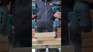 Makita 40v MultiTool VS Makita 18v MultiTool toolsandstuff [upl. by Gnut]