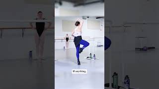 Elevate Your Fouetté Technique 🩰 Ballet [upl. by Irahc]