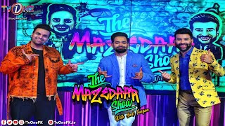 The Mazedaar Show With Aadi Faizan  Naveed Raza  TV One [upl. by Ibocaj]