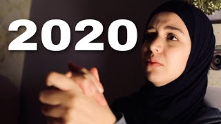 حياتي في 2020 في 8 دقائق [upl. by Nov519]