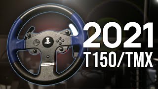 Are the Thrustmaster T150 amp TMX Still Worth it in 2021 [upl. by Maxia]