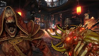 SHADOWS OF EVIL HACIENDO EL EASTER EGG EN SOLO CON MOD quotEL MEJOR MAPA INICIALquot  BLACK OPS 3 ZOMBIES [upl. by Enybor]