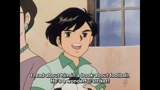 Moero Top Striker  Episode 1 English Subtitles High Quality [upl. by Conney]