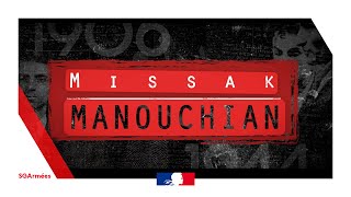 Missak Manouchian un étranger dans la Résistance [upl. by Bozovich]