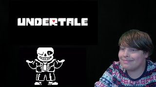 Playing Undertale for THE FIRST TIME [upl. by Herbert]