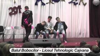 Balul Bobocilor  Liceul Tehnologic Cajvana 2014 [upl. by Tica]