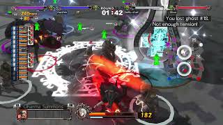 GG2 Overture  Nicky CIZ amp mushieVA vs hello chatSI amp ShaxSO Ganymede  621 [upl. by Yenettirb]