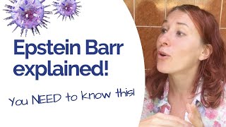 The Truth About Epstein Barr Virus Insights from Medical Medium [upl. by Noiemad]