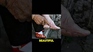 Foot Binding [upl. by Ayor]