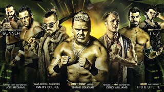 NWA Fight Nation presents DestinationFIGHT ft ECW Legend Shane Douglas WWE Joaquin Wilde amp more [upl. by Eneluj]