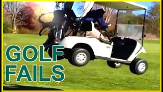 GOLF FAILS [upl. by Sabra787]