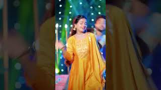 VIDEO  पलंग मजबूत  Ankush Raja Shivani Singh  Ft Anisha Pandey  Bhojpuri Song [upl. by Aremahs730]