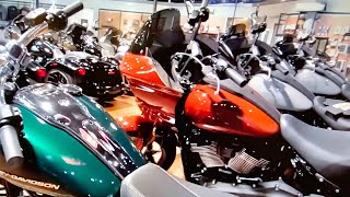 HarleyDavidson 2025  Good news and bad news [upl. by Adda78]