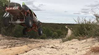 Sibson Racing at Rainbow ARB Big Desert 480 2022 [upl. by Nujra]