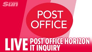 Post Office IT Inquiry [upl. by Anihsit]