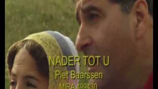 Nader tot U  Piet Baarssen uit Urk [upl. by Corkhill]