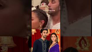 Ranbir chooses❤️alia bhatt and following the path their love for each other aliabhatt bollywood [upl. by Ileane]