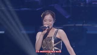 Kalafina LIVE THE BEST 2015 Red Day Fantasia Subbed [upl. by Gilder]