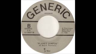 Ja Boi  Planet Jumper  Generic  1986 [upl. by Gemperle]