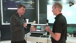 Broadcast Bionics Augmented Intelligence Workflows at IBC 2024 [upl. by Maidie198]