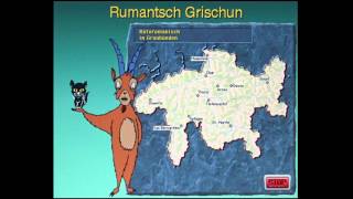 VVGR Rumantsch Grischun 1990 [upl. by Lianna]