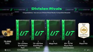 Elite div rivals rewards [upl. by Milde879]