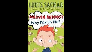 Marvin Redpost Why Pick on Me [upl. by Aerdna921]