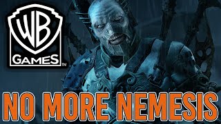 WB Games Nemesis System Patent is a Disaster [upl. by Ahsac]