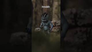 The Chronicles of Machop 👽 pokemon 3danimation digitalart shortvideo ytshorts animation [upl. by Hebbe]