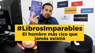 RESUMEN 📙 El hombre MÁS RICO QUE JAMÁS EXISTIÓ 😱 LibrosImparables [upl. by Rox955]